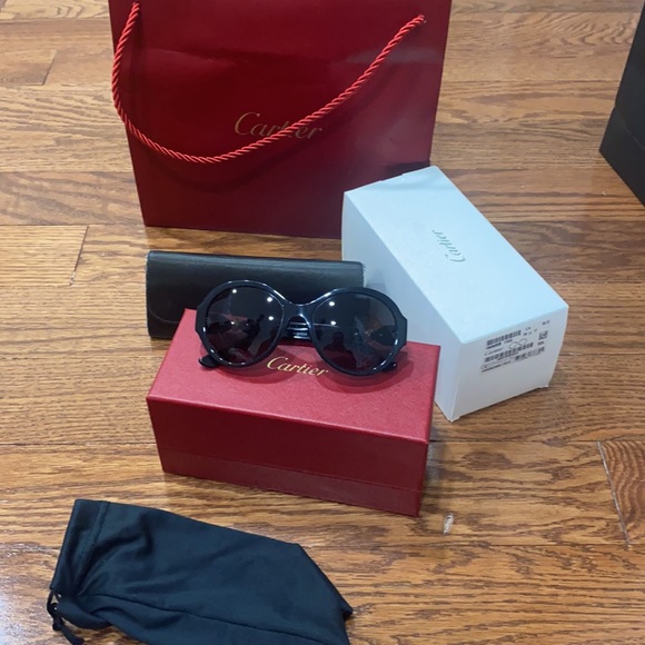 Cartier sunglasses - Picture 3 of 15